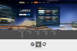 投資控股公司企業(yè)官網(wǎng)設(shè)計 套圖