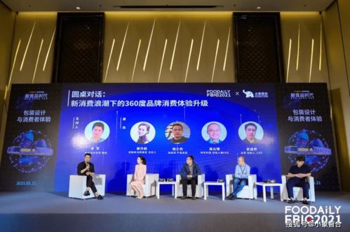 f fbic2021包裝設計與消費者體驗分論壇丨包裝亦產品,產品亦包裝