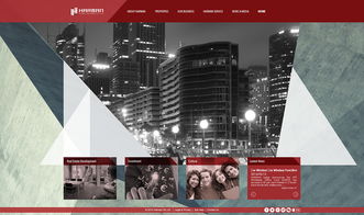 跨國(guó)地產(chǎn)投資 策略與創(chuàng)新網(wǎng)頁設(shè)計(jì)