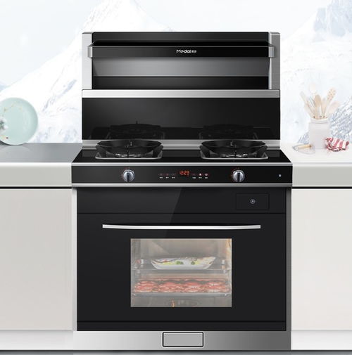 618戰(zhàn)報(bào) 美多位列京東蒸烤一體集成灶銷量榜首