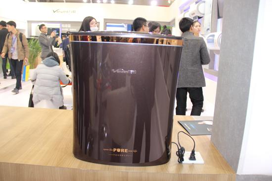 萬和攜五大新品亮相awe 首次推出凈水機產(chǎn)品