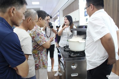 2020普森集成灶工廠直供會完美落幕