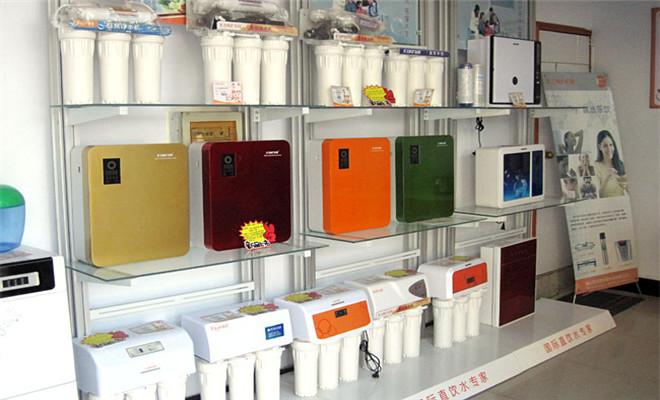 凈水器就是一家很受歡迎的品牌,它采用自己的專業(yè)技術(shù),研發(fā)出來的產(chǎn)品