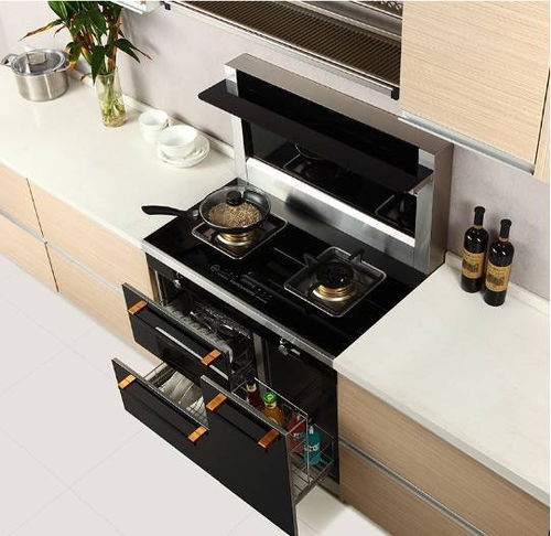 集成灶OR油煙機 它們優(yōu)缺點一覽表