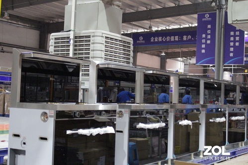 藍炬星工廠行 探索集成灶的 精工制造