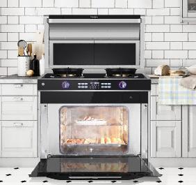 蒸烤一體集成灶怎么選 盤點集成灶十大名牌及上榜機型