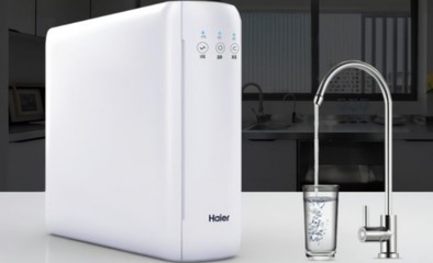 海爾凈水器攜手BWT共筑智能化生產(chǎn)基地，引領(lǐng)銷售新風(fēng)尚