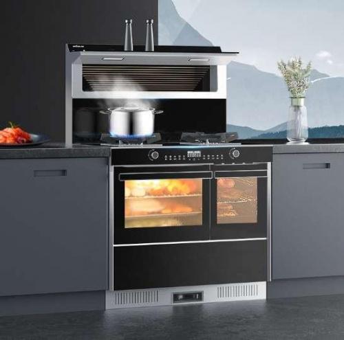 集成灶好不好？十大集成灶排行榜靠前品牌值得選擇