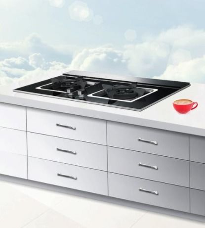 吉本集成灶與凈水機(jī) 產(chǎn)品展示與店鋪裝修指南