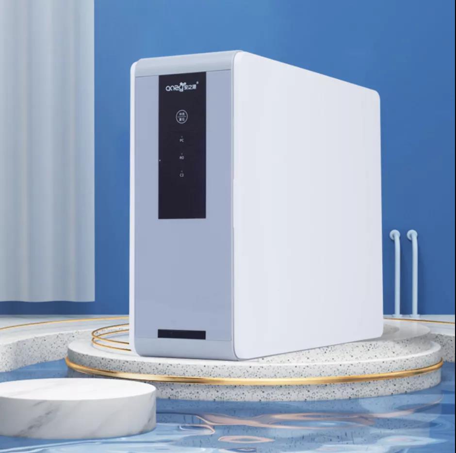 安之源反滲透直飲S500凈水器 廚下新標(biāo)桿，沖擊行業(yè)爆款